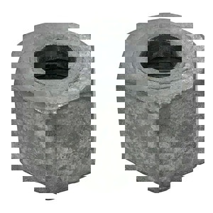 1/2X3/8 REG LAV COUP NUT